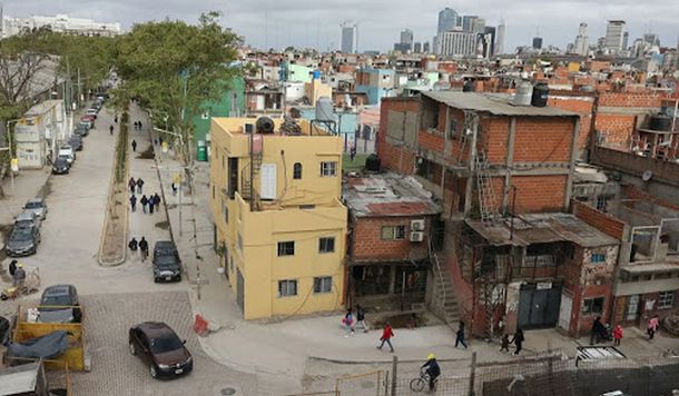 Segundo caso de coronavirus en la Villa 31