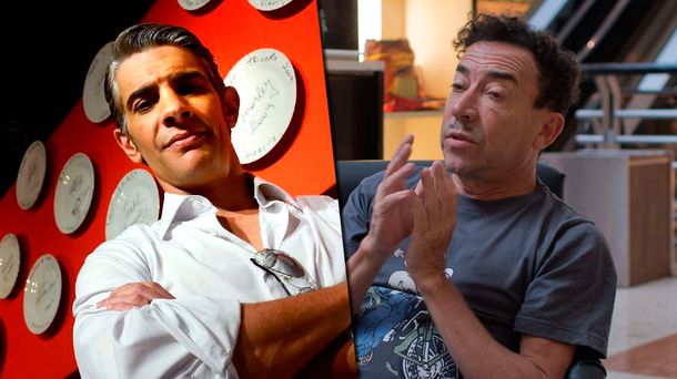 Pablo Echarri insultó a Aníbal Pachano: la fuerte respuesta de Pepe Cibrián Campoy