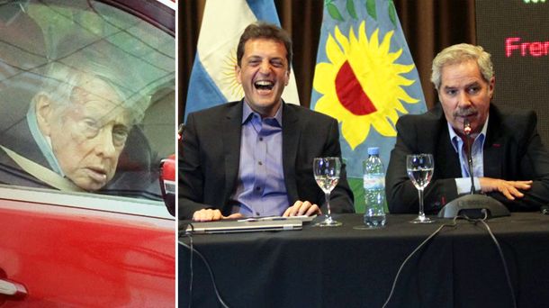 El massismo, contra Griesa: Está senil, se mandó una macana muy grande