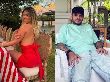 La súplica de Wanda a Icardi en medio de sus intimidaciones: No me...