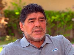 maradona: tengo que luchar con la mafia que quedo dentro de la fifa maradona: tengo que luchar con la mafia que quedo dentro de la fifa
