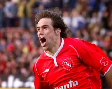 Federico Insúa se convirtió en el primer refuerzo de Independiente