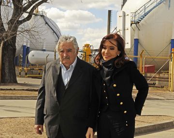 Mujica: frente a saqueos