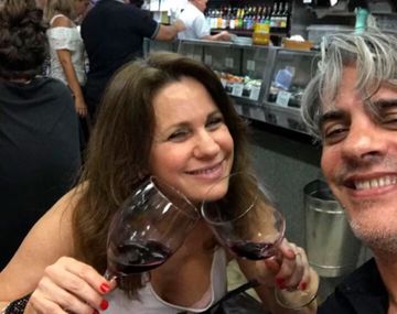 Dupláa y la intimidad con Echarri: tienen encuentros en hoteles alojamiento