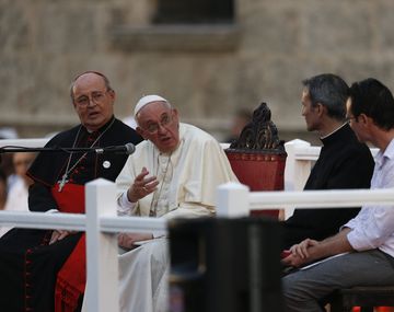 Revelan el nombre del presidente al que el Papa le negó una audiencia