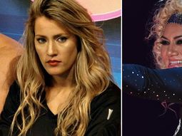 Mica Viciconte vs La Bomba Tucumana