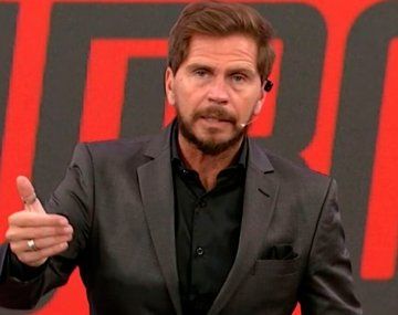 La crítica del Pollo Vignolo a los docentes: Hay que laburar