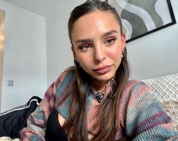 Juanita Tinelli tiene nuevo novio: quién es Camilo Castagnola