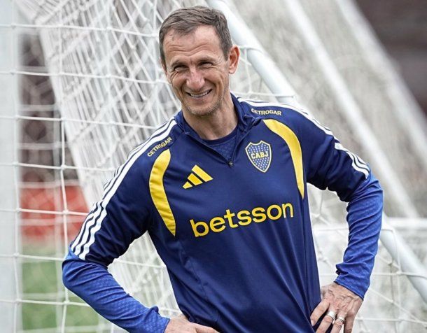 La formación de Boca para buscar la épica ante Vasco da Gama en Brasil