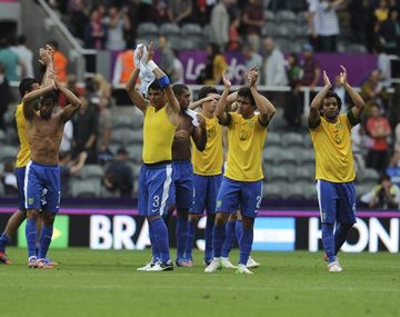 Brasil pasó a Honduras con sufrimiento y es semifinalista