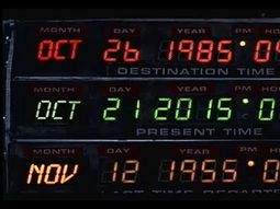 este miercoles marty mcfly llegaria al 2015 en volver al futuro este miercoles marty mcfly llegaria al 2015 en volver al futuro