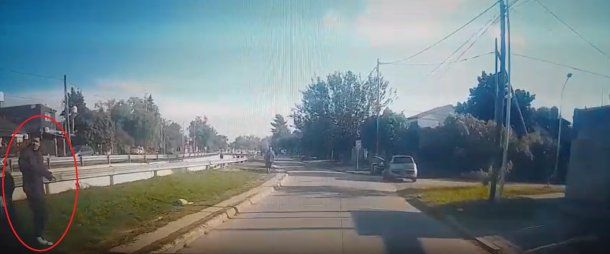 Malvinas Argentinas: así detuvieron a uno de los delincuentes que atropelló y mató a una beba de 11 meses