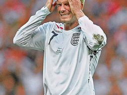 Beckham lloron