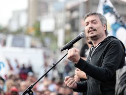 Máximo Kirchner asumirá este sábado la presidencia del PJ bonaerense