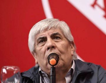 Elecciones en Independiente: Hugo Moyano no se presentará para presidente