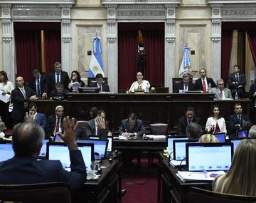 La reforma previsional fue aprobada por amplia mayoría en el Senado