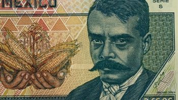 El caudillo de la Revolución Emiliano Zapata, nace en 1879 El caudillo de la Revolución Emiliano Zapata, nace en 1879