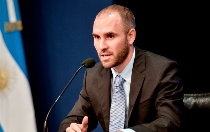 Crecimiento, dólar y acuerdo con el FMI: las principales frases de Guzmán en El País de España