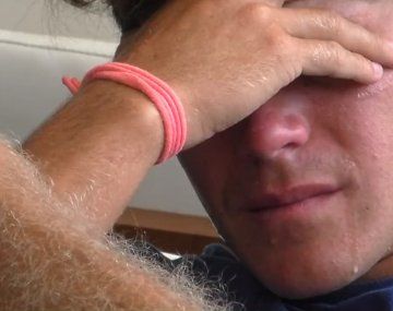 Gran Hermano: Marcos se quebró durante una charla con su hermana