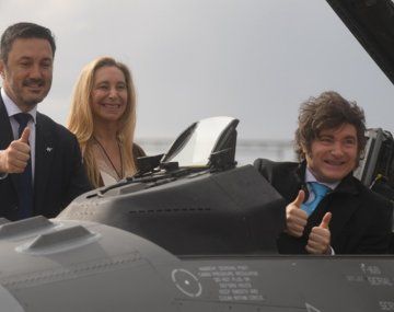 ¿No hay plata? Tras comprar los F-16