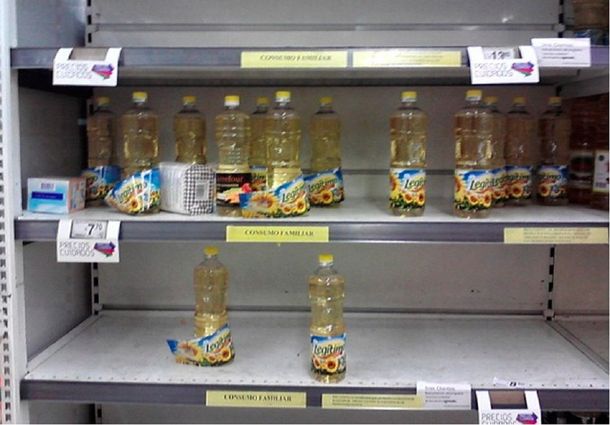 Se agudiza el conflicto aceitero y advierten que hay faltante en góndolas