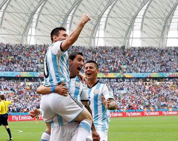 ¿Hubo renovación? Los jugadores de la lista de Sampaoli que estuvieron en Brasil 2014