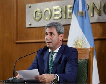 Sergio Uñac no podrá ir por la reelección en San Juan