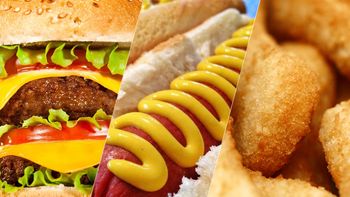 ¿que comemos mas los argentinos: hamburguesas, salchichas o prefritos de pollo? ¿que comemos mas los argentinos: hamburguesas, salchichas o prefritos de pollo?