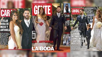 Las tapas de las revistas de esta semana Las tapas de las revistas de esta semana