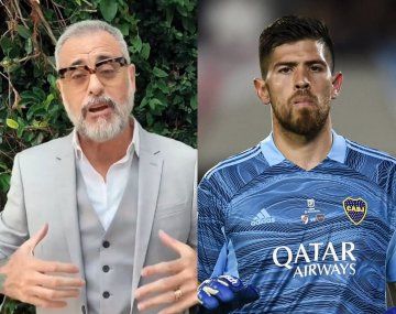 Otra bomba de Jorge Rial: en Argenzuela toda la verdad sobre Rossi y Boca