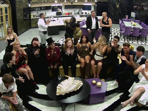 Gran Hermano Generación Dorada arrancó con polémica: faltan camas y estallaron las redes