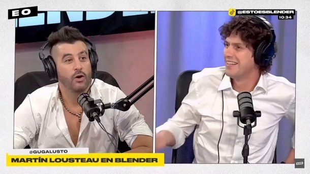 La polémica definición de Martín Lousteau sobre la UCR: Tenés cinco minutos para sacarle la mano en el c...