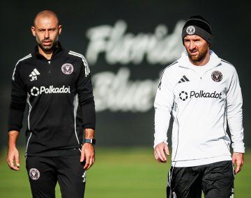 Mascherano rompió el silencio tras su salida de Inter Miami y habló de Messi