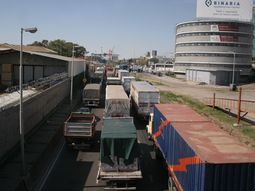 camioneros, en contra del adicional en hora pico camioneros, en contra del adicional en hora pico
