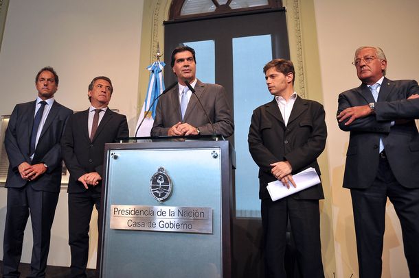 Es oficial la refinanciación de las deudas provinciales con la Nación