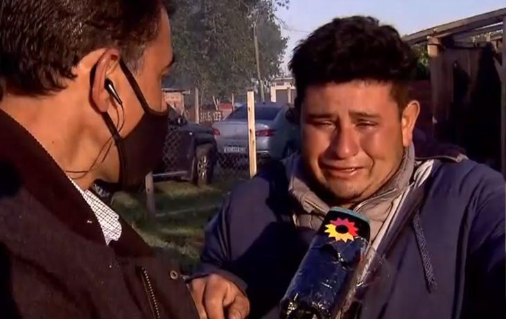 Desgarrador relato del desalojo de Guernica: Me quemaron todo, hasta los documentos de mi hijo