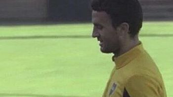 Captura gentileza TyC Sports Captura gentileza TyC Sports