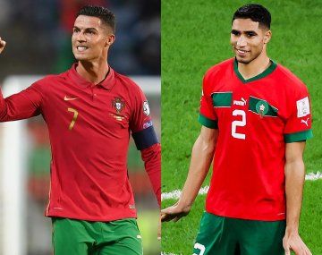 Portugal se enfrenta en cuartos ante una difícil prueba frente al sorprendente Marruecos