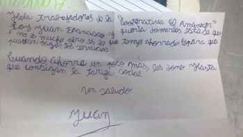 un nene de 8 anos dono sus ahorros para que una cooperativa pueda pagar la luz un nene de 8 anos dono sus ahorros para que una cooperativa pueda pagar la luz