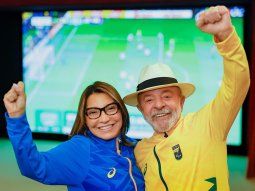 el mensaje de lula por el triunfo de brasil: ¡vamos con todo! el mensaje de lula por el triunfo de brasil: ¡vamos con todo!