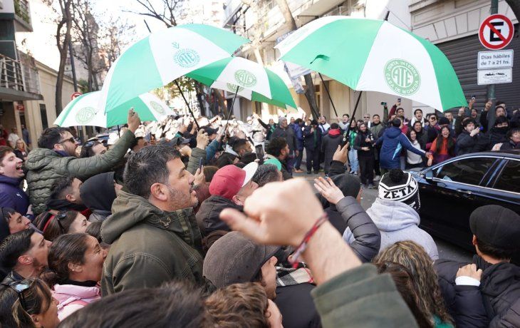 ATE rechazó una nueva propuesta del Gobierno: les habían ofrecido un 7,5% de aumento