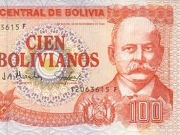 Por los controles a la venta de dólares, faltan pesos bolivianos