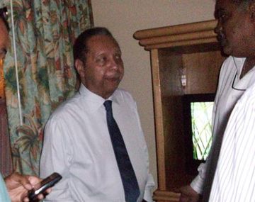 Jean Claude Duvalier