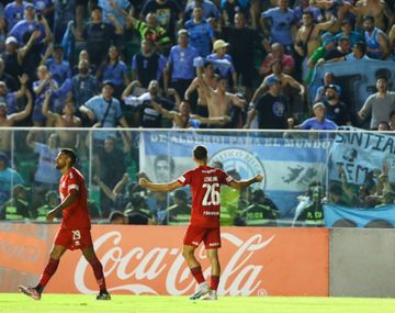 Belgrano le ganó 2-0 a Real Tomayapo por la Copa Sudamericana