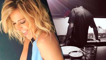 la misteriosa foto de un hombre que compartio eugenia tobal:: que te cocinen es amor la misteriosa foto de un hombre que compartio eugenia tobal:: que te cocinen es amor