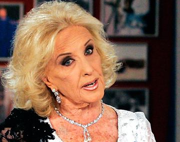 Mirtha Legrand: comenzó el juicio por el robo de las joyas