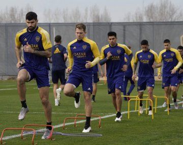 La reacción del vestuario de Boca ante los dichos de Sebastián Villa sobre Madrid