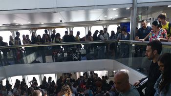 Los uruguayos comenzaron a viajar a Argentina desde el viernes, mtoivados por las vacaciones de setiembre y la diferencia cambiaria. Los uruguayos comenzaron a viajar a Argentina desde el viernes, mtoivados por las vacaciones de setiembre y la diferencia cambiaria.