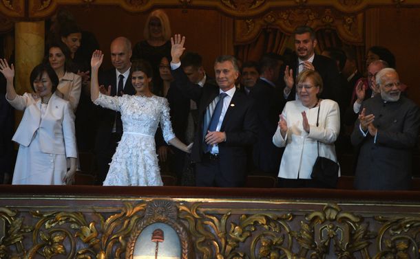 Mauricio Macri