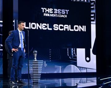 The Best: Lionel Scaloni
